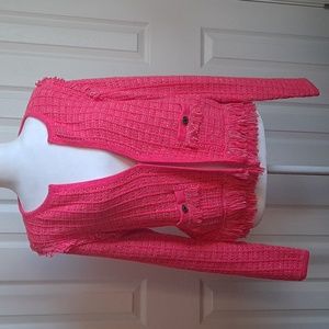 Pink Lilly Pulitzer Blazer